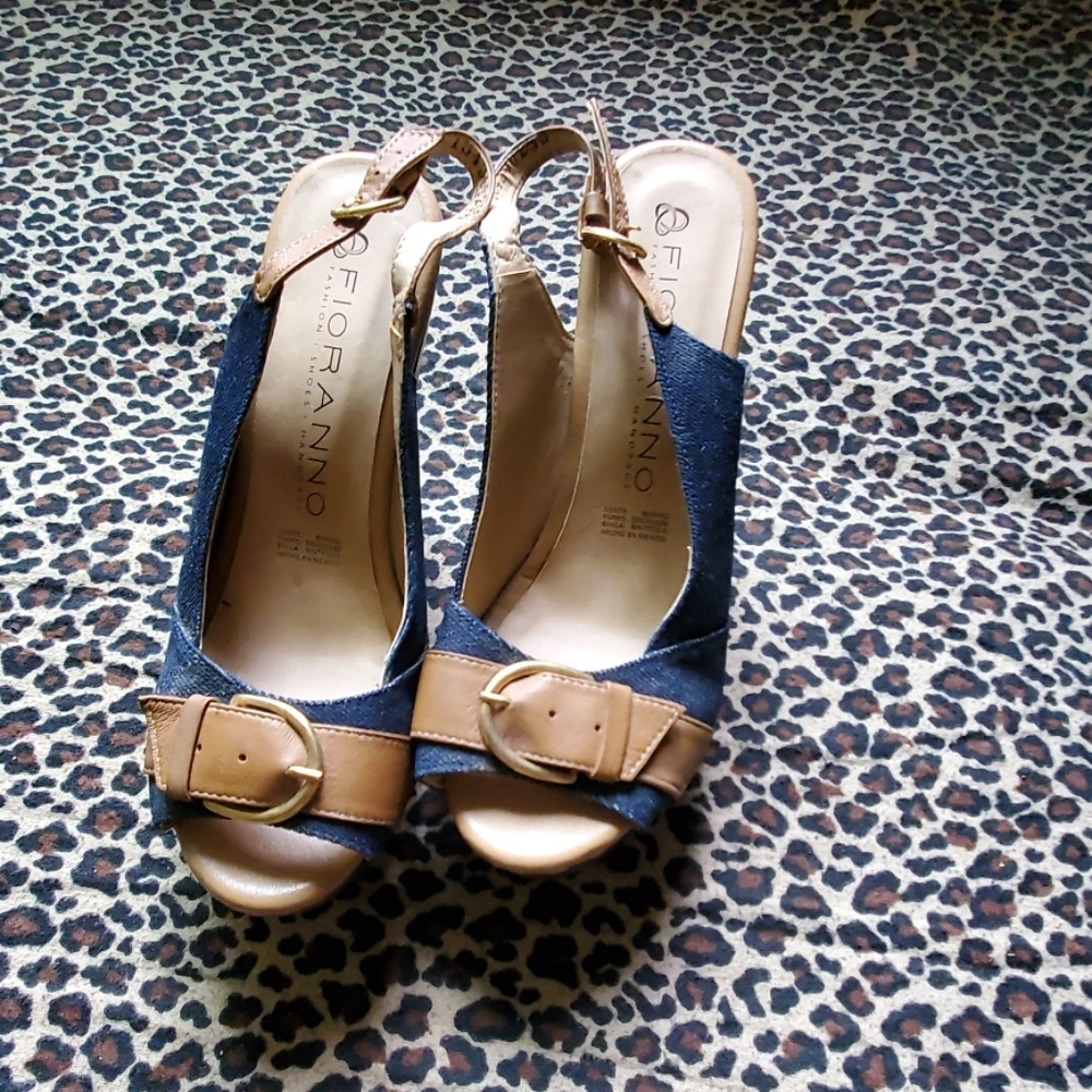 New heels pump